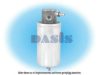 AKS DASIS 801040N Dryer, air conditioning